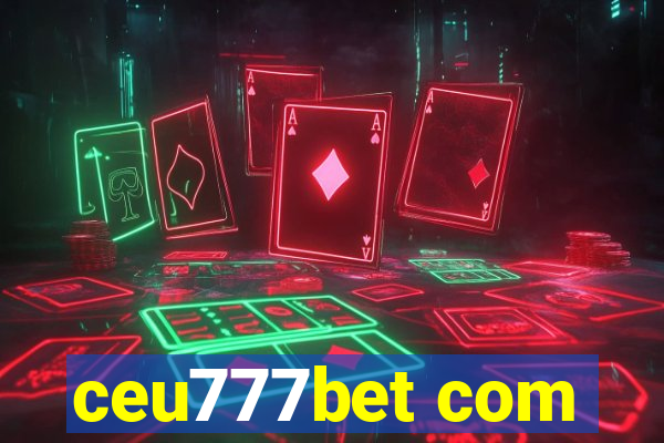 ceu777bet com