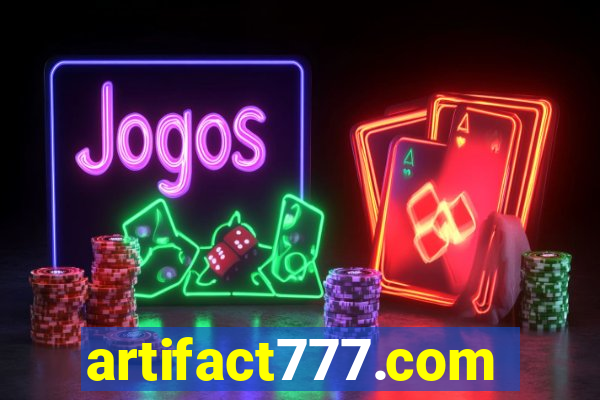 artifact777.com