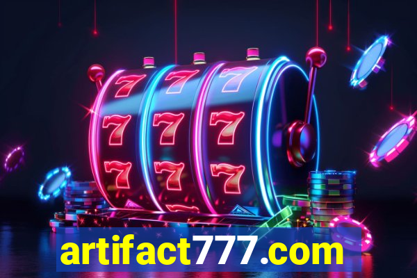 artifact777.com