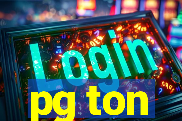 pg ton