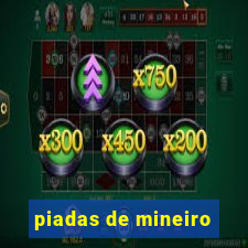 piadas de mineiro