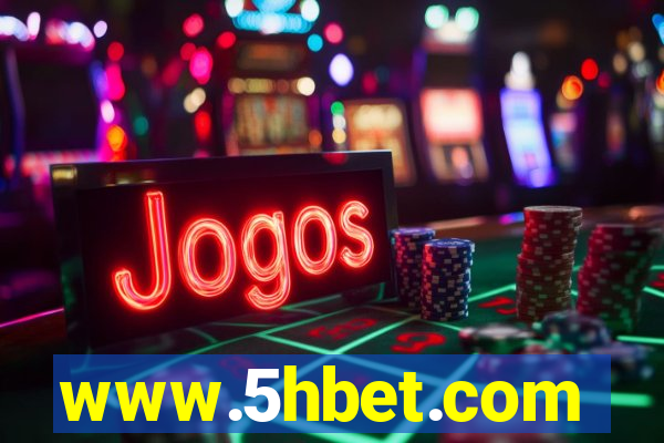 www.5hbet.com