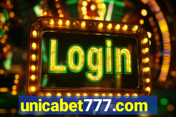 unicabet777.com