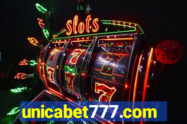 unicabet777.com