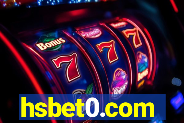 hsbet0.com