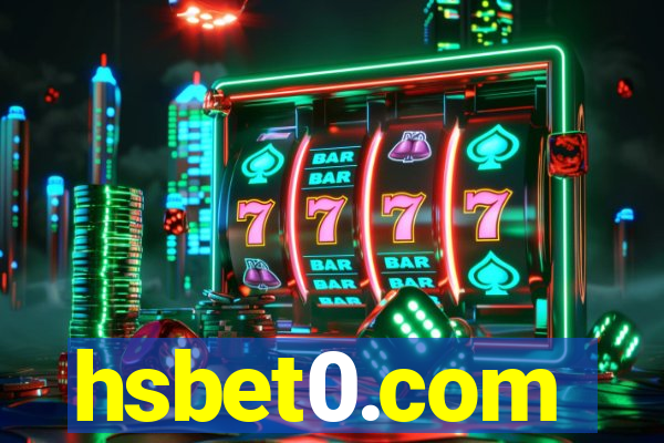 hsbet0.com