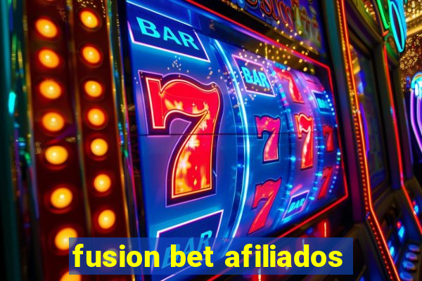 fusion bet afiliados