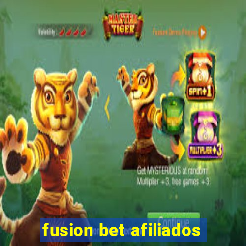 fusion bet afiliados