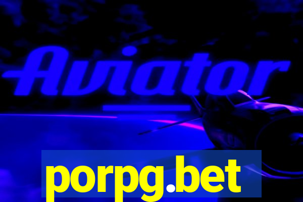 porpg.bet