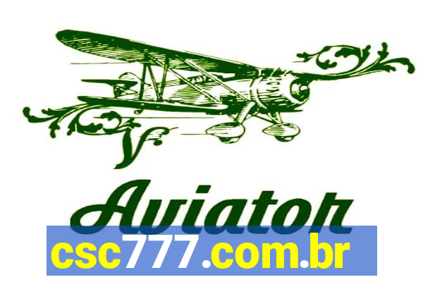 csc777.com.br