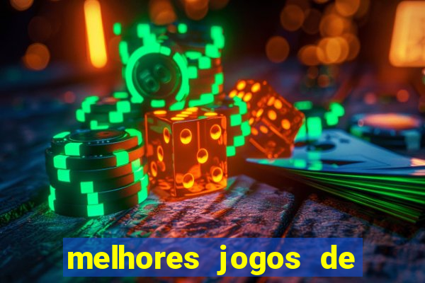 melhores jogos de manager de futebol