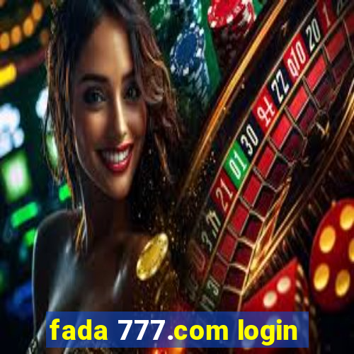 fada 777.com login