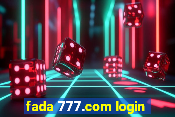 fada 777.com login