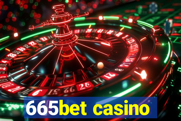 665bet casino