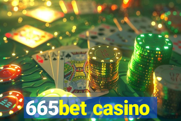 665bet casino