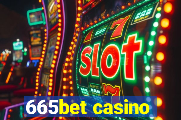 665bet casino