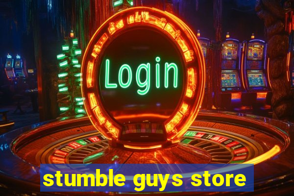 stumble guys store