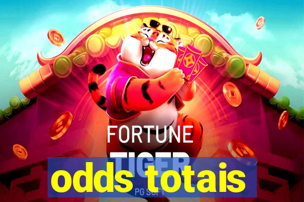 odds totais