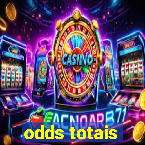 odds totais