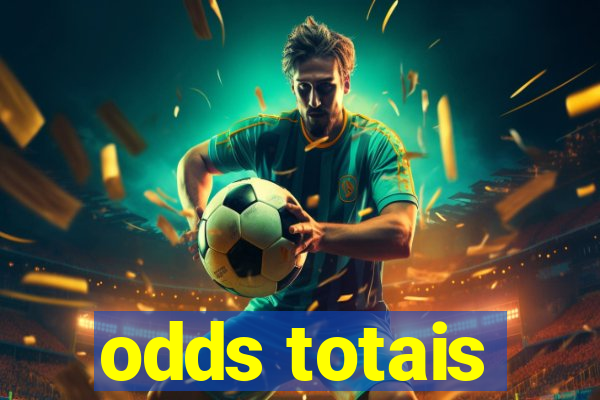 odds totais