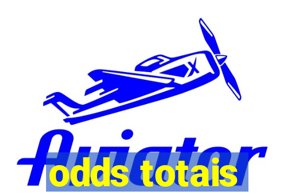 odds totais