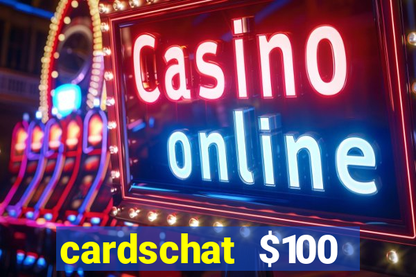 cardschat $100 freeroll password
