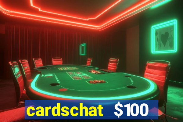 cardschat $100 freeroll password