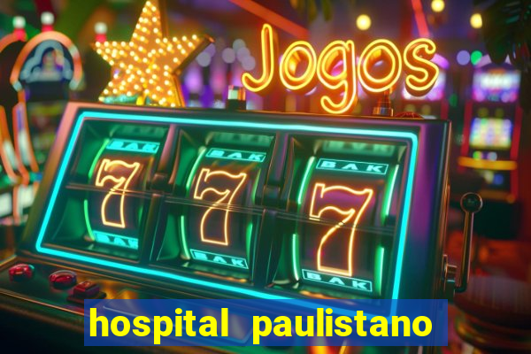 hospital paulistano trabalhe conosco