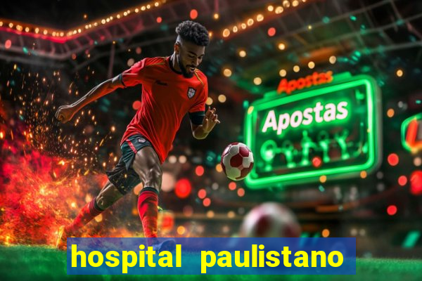 hospital paulistano trabalhe conosco