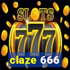 claze 666