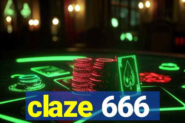 claze 666
