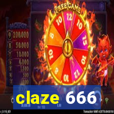 claze 666