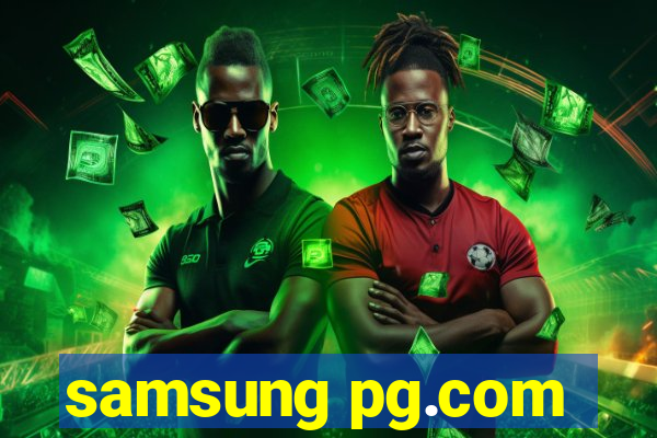 samsung pg.com