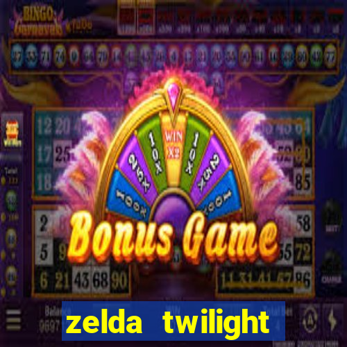 zelda twilight princess detonado