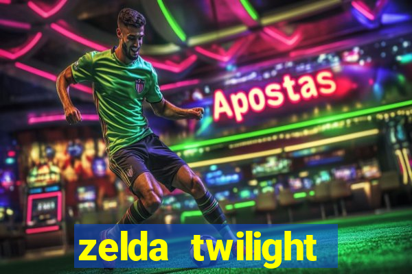 zelda twilight princess detonado