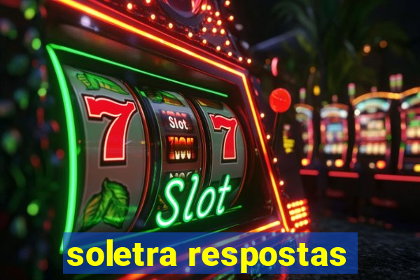 soletra respostas