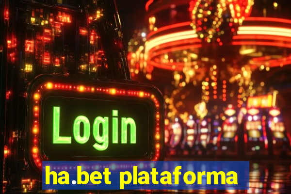 ha.bet plataforma