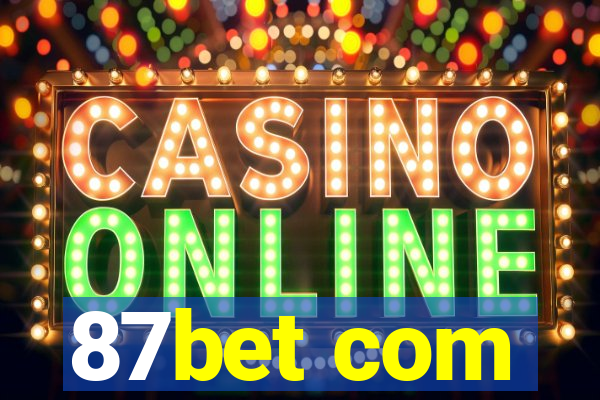 87bet com