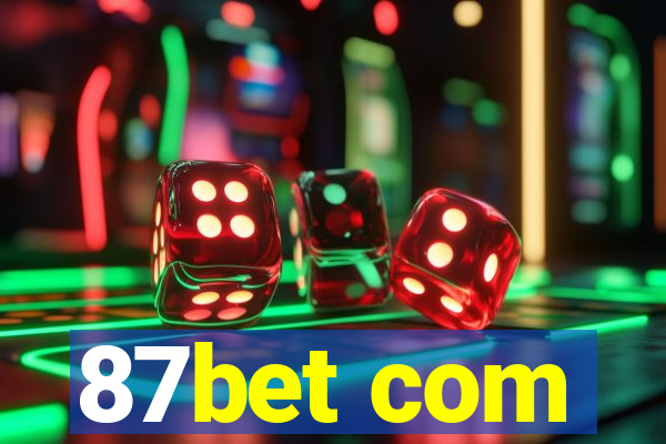 87bet com