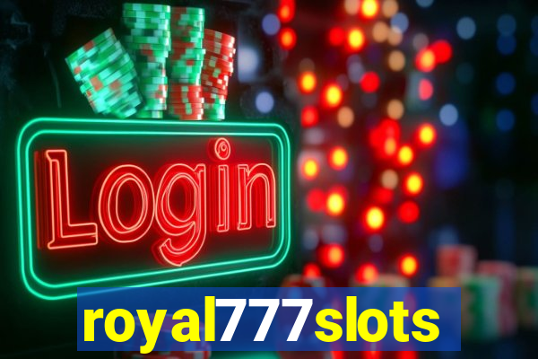 royal777slots