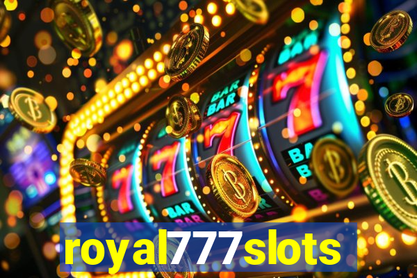 royal777slots