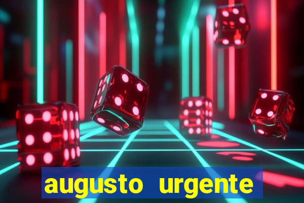 augusto urgente jacobina 24 horas