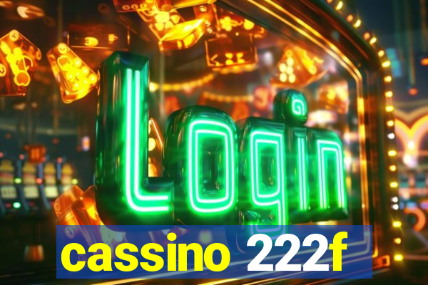 cassino 222f