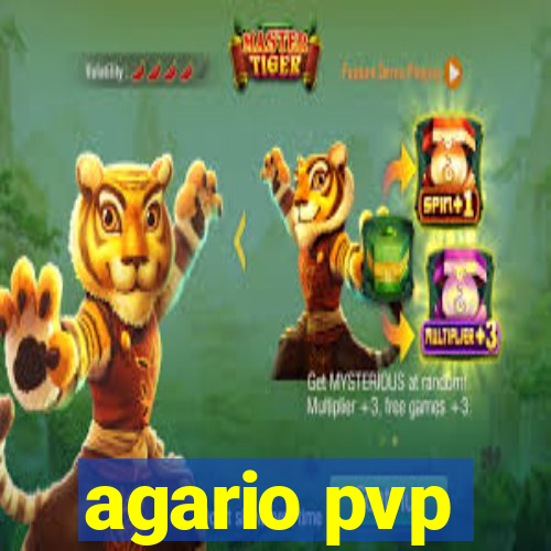 agario pvp
