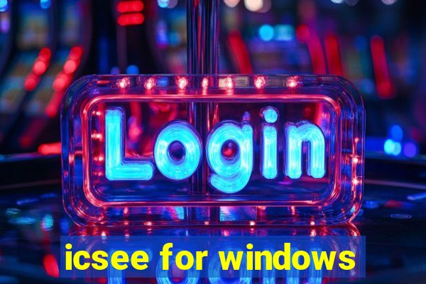 icsee for windows