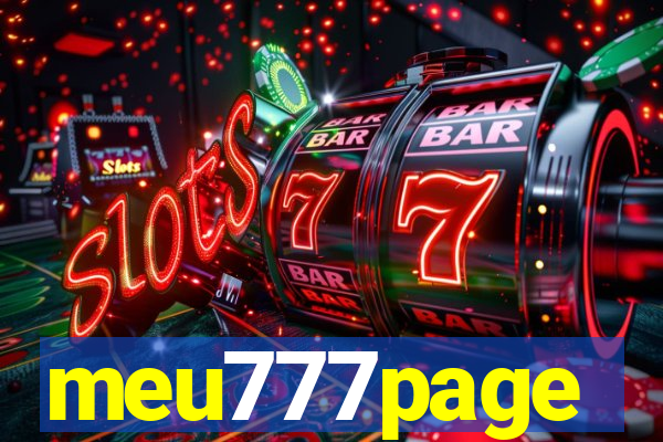 meu777page