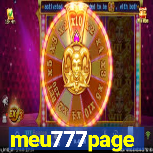 meu777page