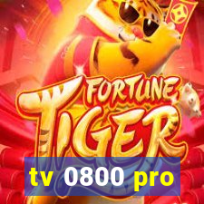 tv 0800 pro