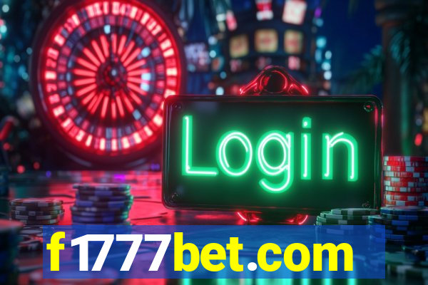 f1777bet.com