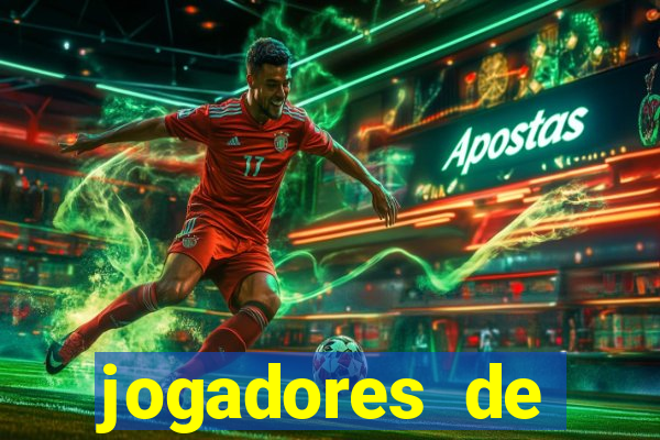 jogadores de futebol dotados
